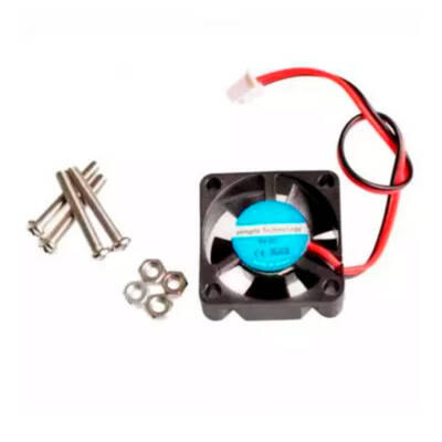 Cooler 5V para Case de Raspberry Pi (3cm X 3cm x 1 cm)