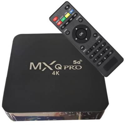 Como baixar aplicativo de IPTV pela PLAY STORE na TV BOX MXQ PRO 4K