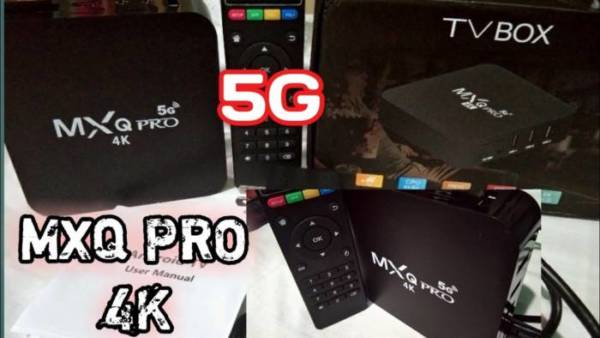 Como baixar aplicativo de IPTV pela PLAY STORE na TV BOX MXQ PRO 4K