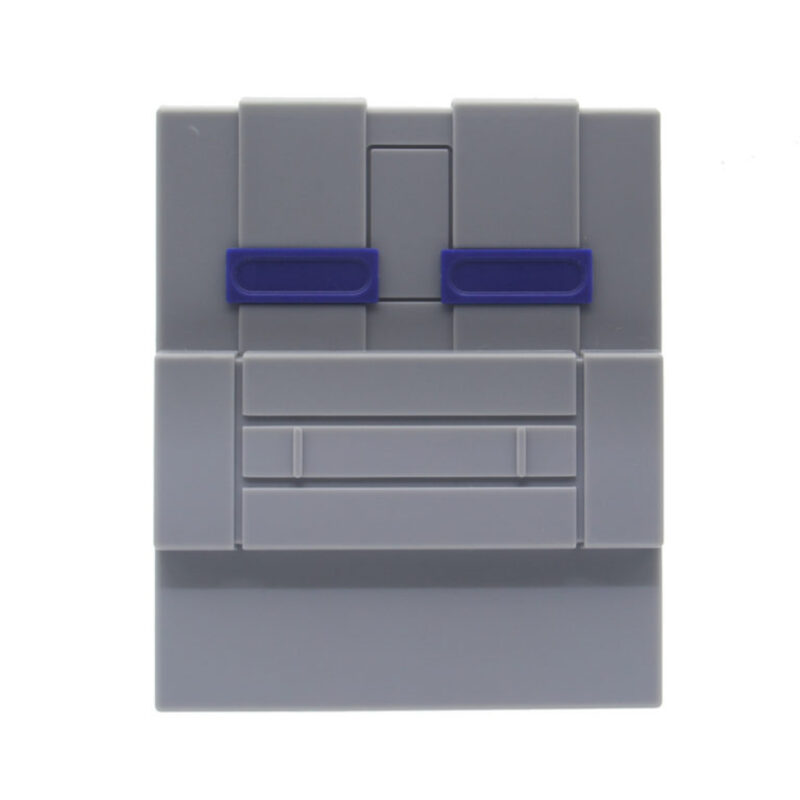 Case Super Nes/Nintendo em ABS para Raspberry Pi