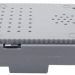 Case Super Nes/Nintendo em ABS para Raspberry Pi