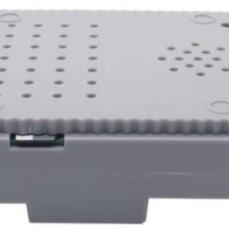 Case Super Nes/Nintendo em ABS para Raspberry Pi