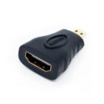 Adaptador HDMI Fêmea para Micro HDMI Macho