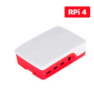 Case Oficial Raspberry para Pi4 Pi 4 Case Oficial Raspberry para Pi4 Pi 4