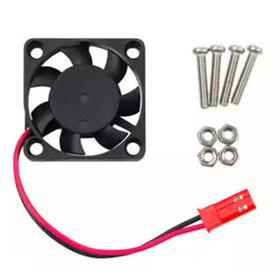 Ventilador Cooler FAN 5V (3cm X 3cm x 0,7cm)