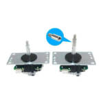 Extensor para Eixo de Joystick Arcade Sanwa e Similares Extensor para Eixo de Joystick Arcade Sanwa e Similares