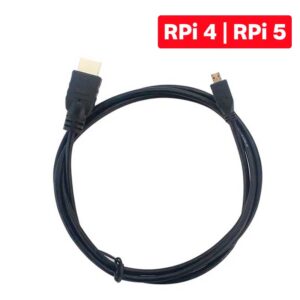 Cabo Micro HDMI 1,50 metros Cabo Micro HDMI 1,50 metros
