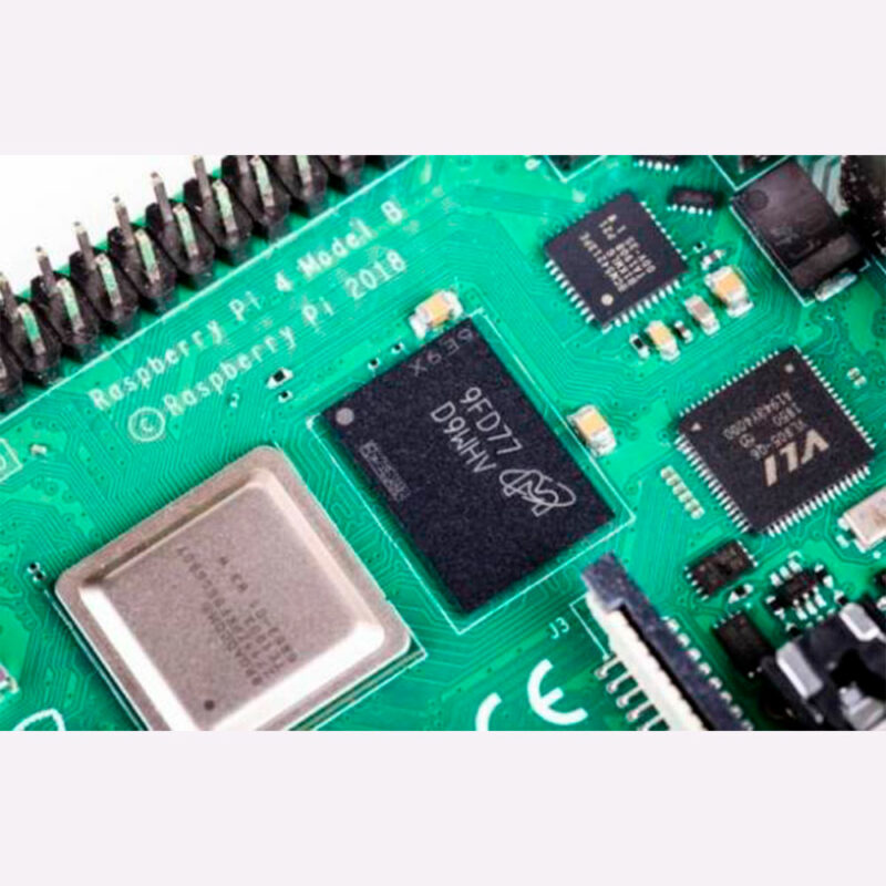 Raspberry Pi 4 Model B 4GB Anatel