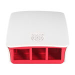 Case Oficial para Raspberry Pi 3 Model B e B+