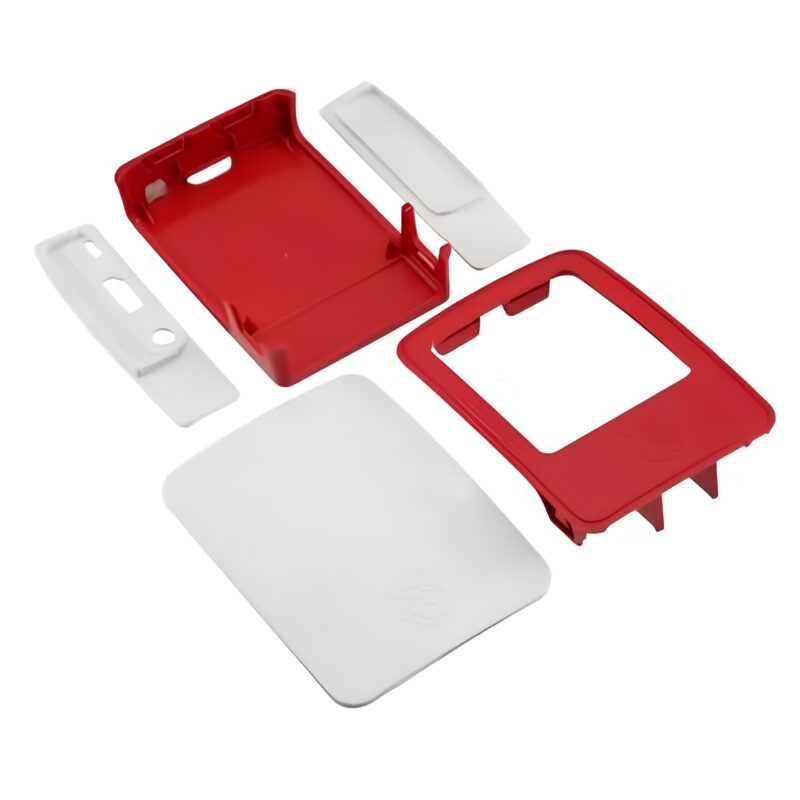 Case Oficial para Raspberry Pi 3 Model B e B+