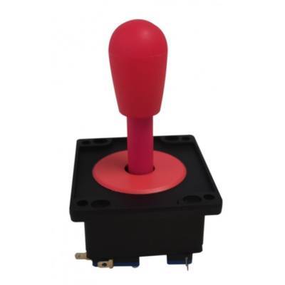 comando-joystick-fliperama-arcade-rosa