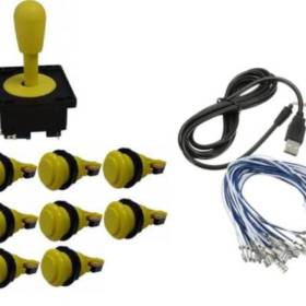 kit_comando_aegir_10_botoes_de_nylon_azul-zero-delay kit_comando_aegir_10_botoes_de_nylon_azul-zero-delay