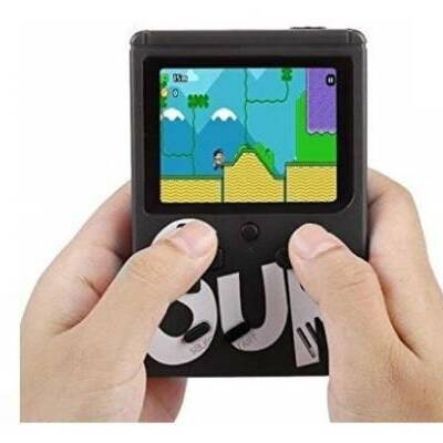Mini Video Game Portátil Sup c/ 400 Jogos