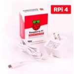Fonte Carregador Oficial 3a 15.3w Usb C Para Raspberry Pi4