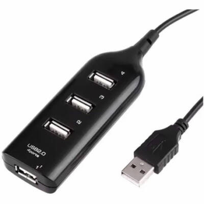 Hub USB 4 Portas