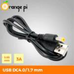Cabo USB de Alimentação para Placa Orange PI PC Cabo USB de Alimentação para Placa Orange PI PC