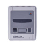 Case Snes Superpi-J Retroflag® Super Nintendo Raspberry Pi 3 B E B+