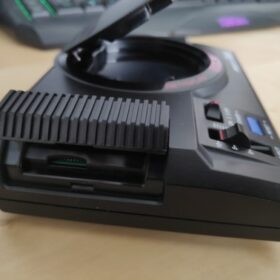 Case Retroflag® Megapi Mega Drive Para Raspberry Pi 3 B E B+ photo review