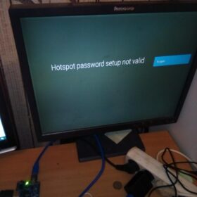 Orange Pi 3 LTS 2GB de Ram, 8GB eMMC c/ Wifi + Bluetooth photo review