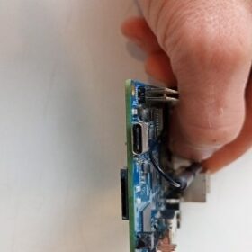 Orange Pi 3 LTS 2GB de Ram, 8GB eMMC c/ Wifi + Bluetooth photo review