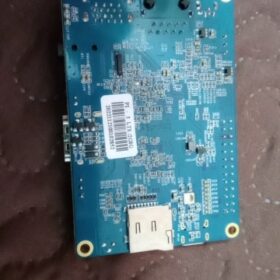 Orange Pi 3 LTS 2GB de Ram, 8GB eMMC c/ Wifi + Bluetooth photo review
