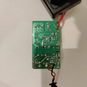 Fonte Oficial 5V 4A USB-C p/ Orange Pi 5 photo review