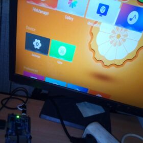 Orange Pi 3 LTS 2GB de Ram, 8GB eMMC c/ Wifi + Bluetooth photo review