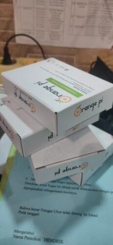 Orange Pi Zero2 H616 1GB RAM photo review