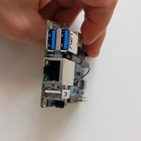 Orange Pi 3 LTS 2GB de Ram, 8GB eMMC c/ Wifi + Bluetooth photo review
