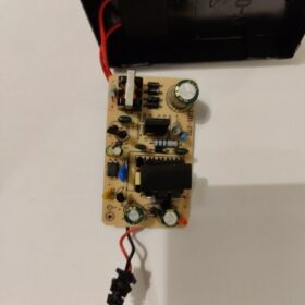 Fonte Oficial 5V 4A USB-C p/ Orange Pi 5 photo review