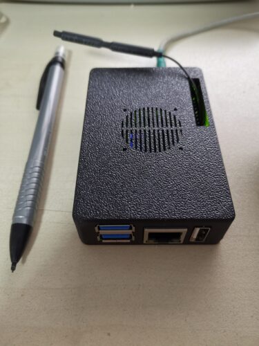 Orange Pi 3 LTS 2GB de Ram, 8GB eMMC c/ Wifi + Bluetooth photo review