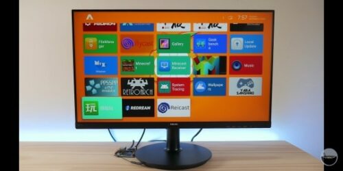 Orange Pi Zero2 H616 1GB RAM photo review