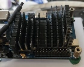 Orange Pi 3 LTS 2GB de Ram, 8GB eMMC c/ Wifi + Bluetooth photo review