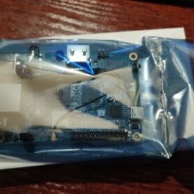 Orange Pi 3 LTS 2GB de Ram, 8GB eMMC c/ Wifi + Bluetooth photo review