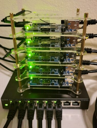 Orange Pi 3 LTS 2GB de Ram, 8GB eMMC c/ Wifi + Bluetooth photo review