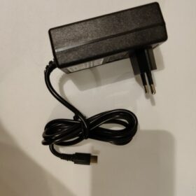 Fonte Oficial 5V 4A USB-C p/ Orange Pi 5 photo review