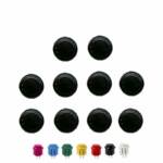 10x Botões Estilo Sanwa 30mm