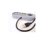 Controle Joystick Super Nes USB