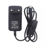 Kit Raspberry Pi 4 8GB c/ Case, Cooler, Fonte e Dissipadores