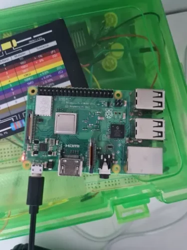 Click to view full screen Personalizar Kit Raspberry Pi 3 Model B+(Plus) photo review