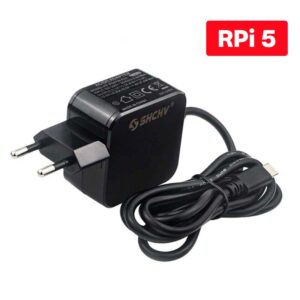 Fonte Chaveada para Raspberry Pi 5 Fonte Chaveada para Raspberry Pi 5