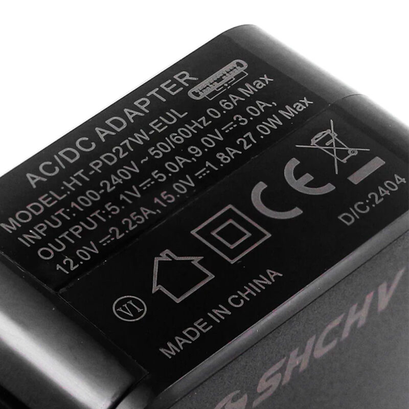 Fonte Chaveada para Raspberry Pi 5