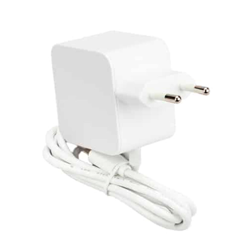 Fonte Oficial para Raspberry Pi 5 Branca