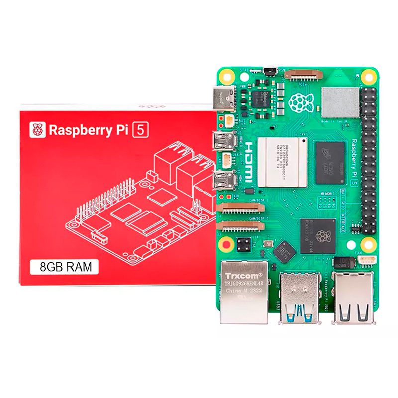 Raspberry Pi 5 8GB Raspberry Pi 5 8GB