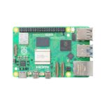 Kit Raspberry Pi 5 16GB c/ Case Oficial c/ Cooler Fan e Fonte 27W