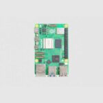 Kit Raspberry Pi 5 16GB c/ Case Oficial c/ Cooler Fan e Fonte 27W