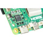 Kit Raspberry Pi 5 16GB c/ Case Oficial c/ Cooler Fan e Fonte 27W