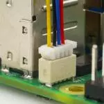 Ventilador Cooler Fan com 4 Pinos PWM p/ Raspberry Pi 5