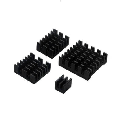 Ventilador Cooler Fan PWM p/ Raspberry Pi 5