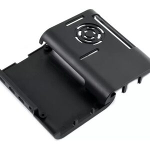 Case em ABS para Raspberry Pi 4